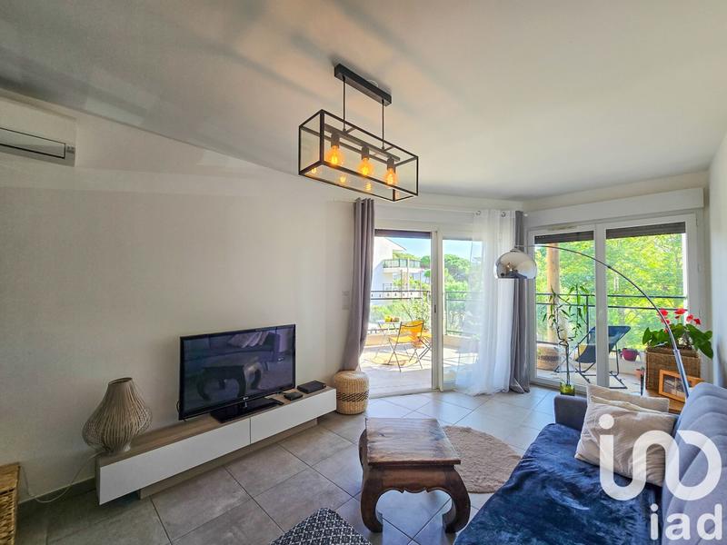 Appartement - 51 m² - 2 pièces