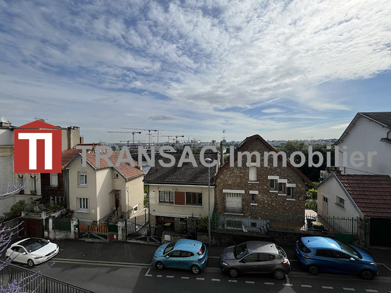 Appartement - 20 m² - 1 pièce