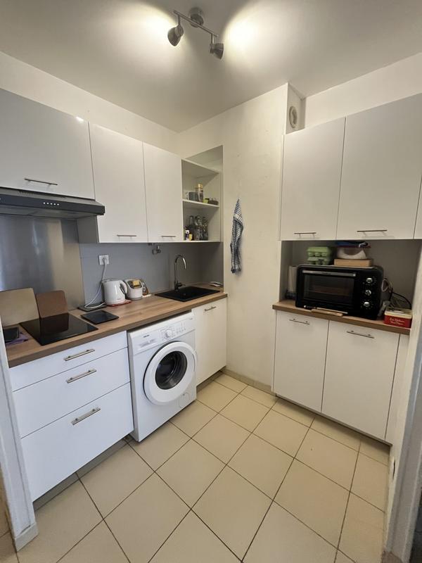 Appartement - 33 m² - 1 pièce