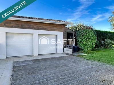 Maison - 194 m² - 5 pièces