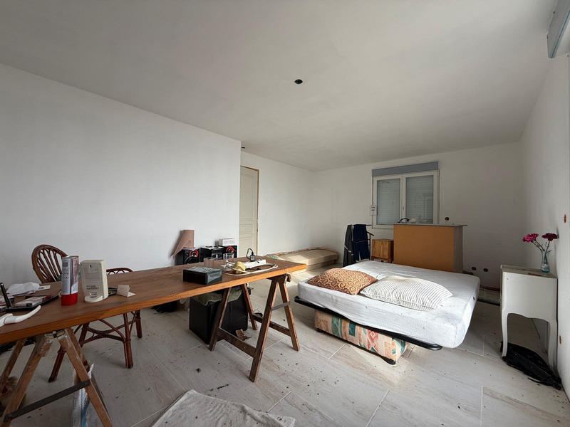 Maison - 105 m² - 4 pièces