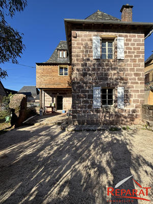 Maison - 135 m² - 4 pièces