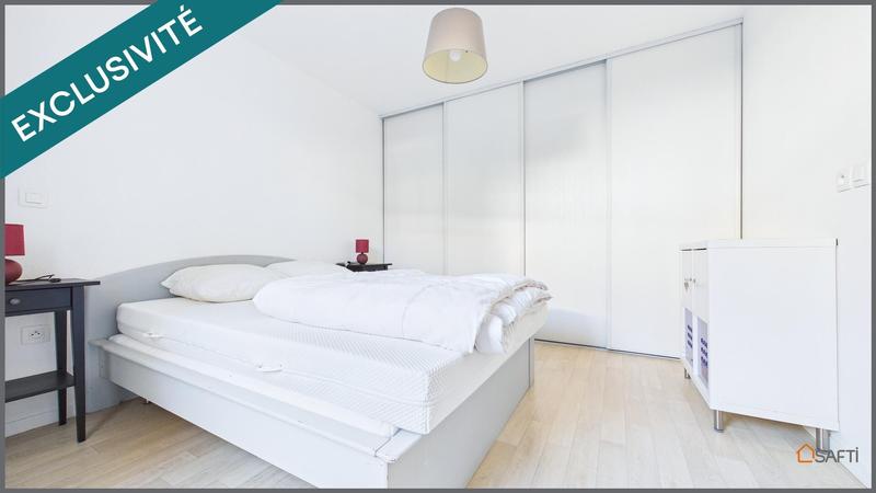 Appartement - 65 m² - 3 pièces