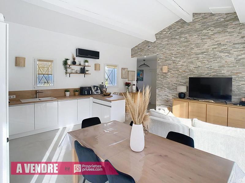 Maison - 78 m² - 4 pièces