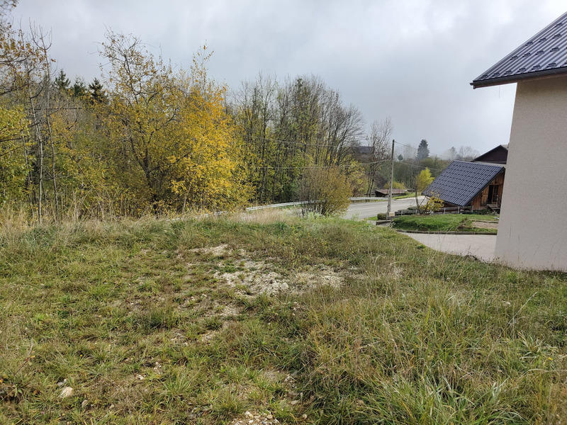 Terrain constructible - 802 m²