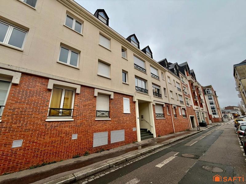 Appartement - 26 m² - 1 pièce