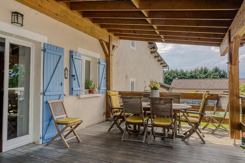 Villa - 210 m² - 7 pièces