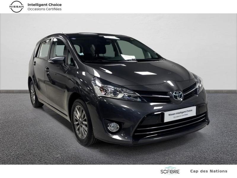 Toyota Verso 1.6 Vvt-I 132 Dynamic