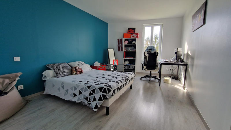 Maison ancienne - 290 m² - 7 pièces