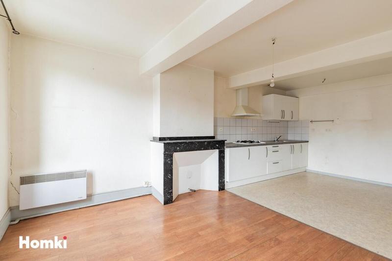 Immeuble - 120 m² - 4 pièces