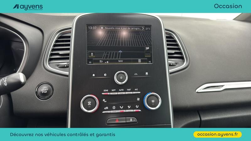 Renault Scénic Grand 1.3 TCe 140ch Evolution Edc 7 places