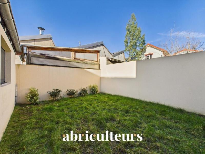 Maison ancienne - 110 m² - 5 pièces