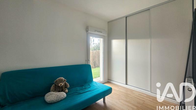 Appartement - 92 m² - 4 pièces