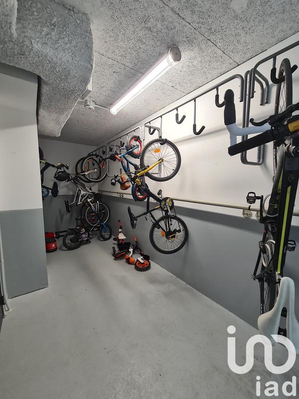 Appartement - 76 m² - 4 pièces