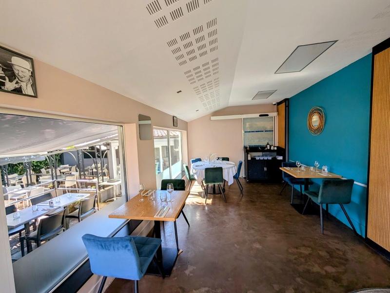 Fonds de commerce - Hôtellerie / Restauration - 160 m²