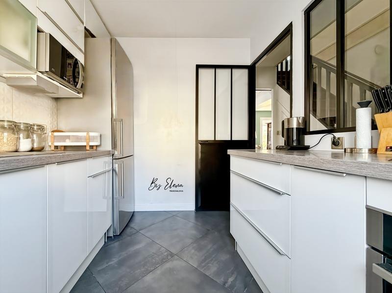 Maison - 120 m² - 6 pièces