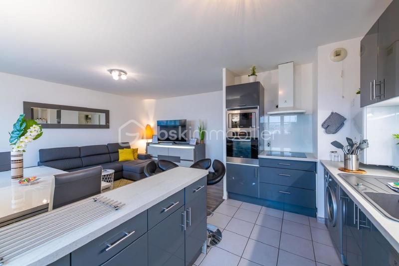 Appartement - 79 m² - 4 pièces