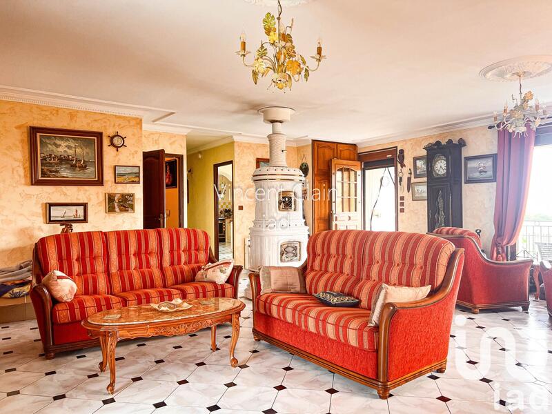 Maison - 175 m² - 5 pièces