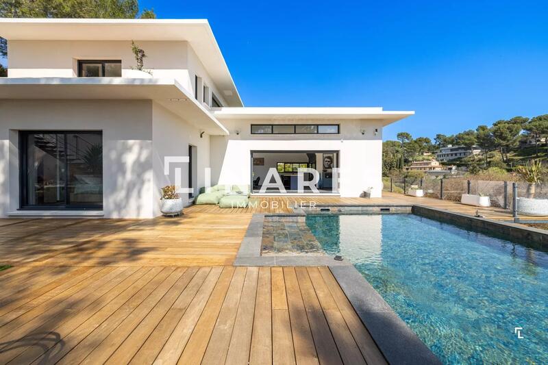 Villa - 160 m² - 4 pièces