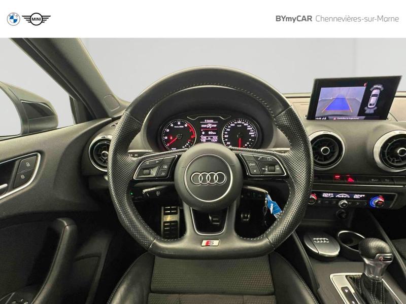 Audi A3 Berline 35 Tfsi CoD 150 s tronic 7 Sport