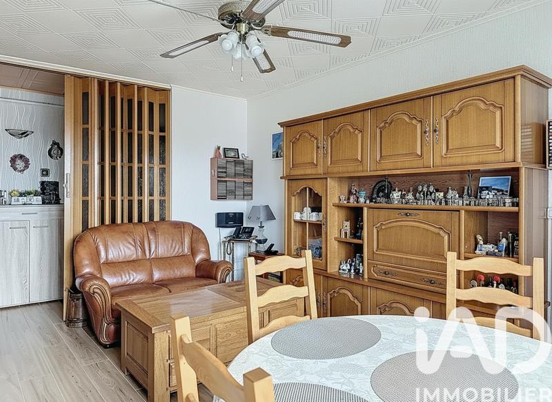 Appartement - 60 m² - 3 pièces