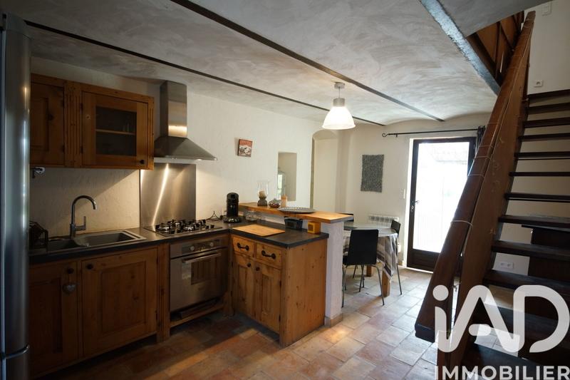 Maison - 87 m² - 4 pièces