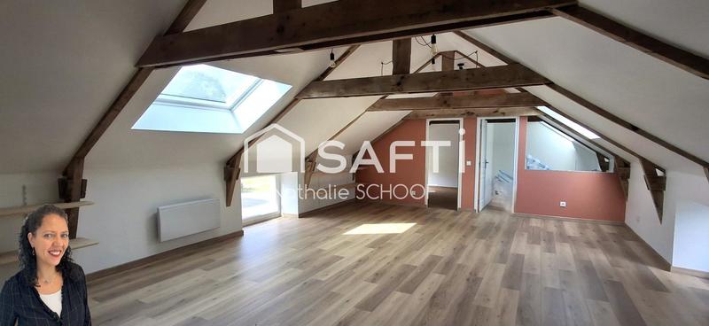 Maison - 165 m² - 7 pièces