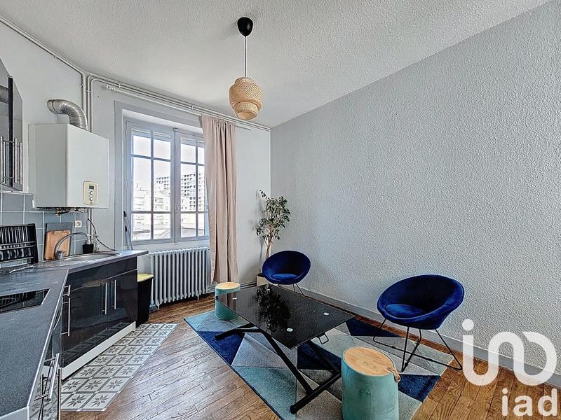 Appartement - 64 m² - 4 pièces