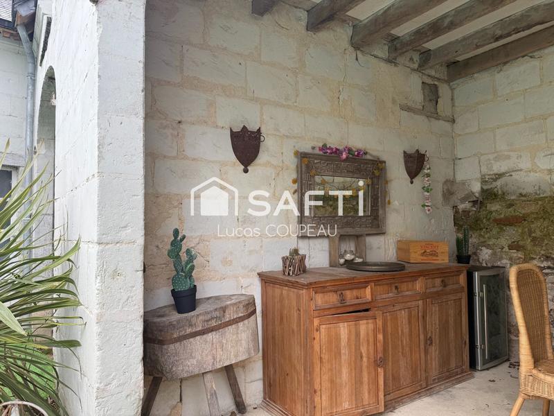 Maison - 239 m² - 10 pièces