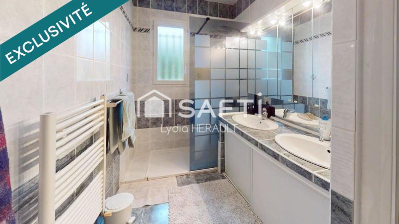 Maison - 119 m² - 5 pièces