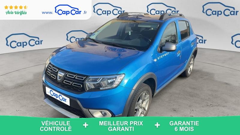 Dacia Sandero 0.9 TCe 90 Stepway