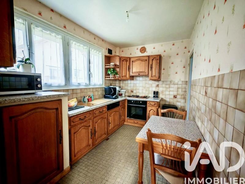 Maison - 73 m² - 4 pièces