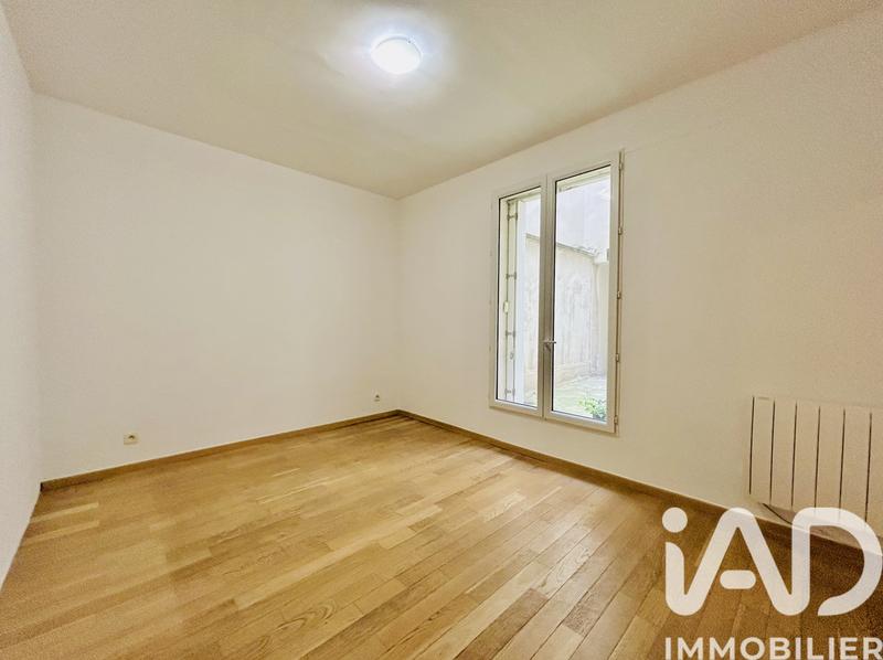 Appartement - 34 m² - 2 pièces