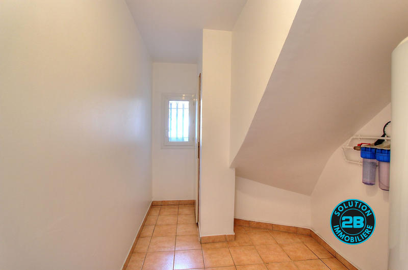 Duplex - 83 m² - 5 pièces