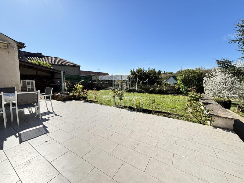 Maison ancienne - 160 m² - 5 pièces