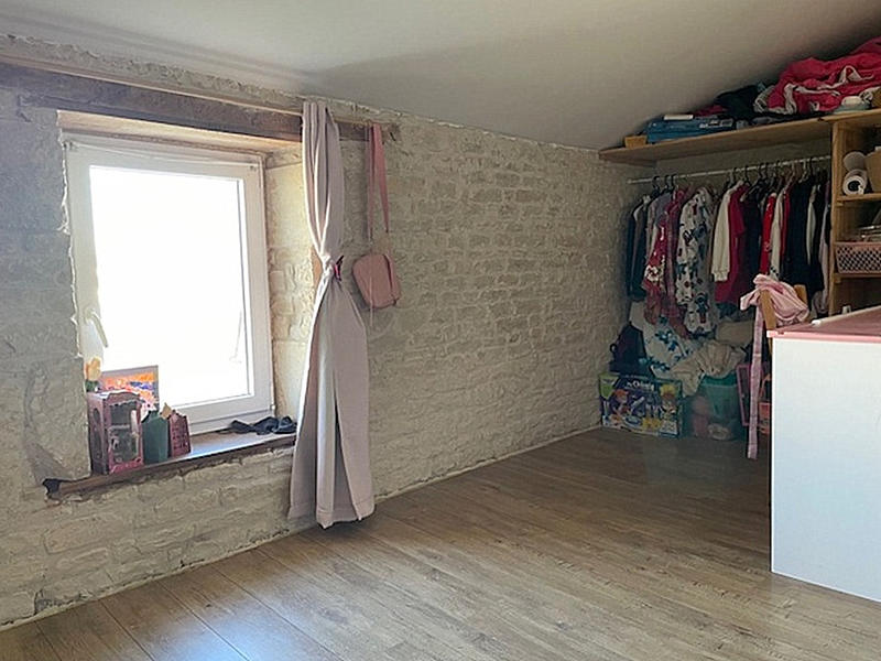 Longère - 193 m² - 7 pièces