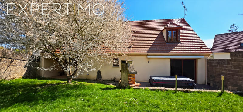 Maison - 150 m² - 8 pièces