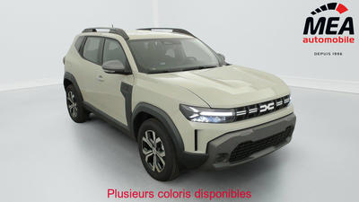 Dacia Duster TCe 130 4x2 Expression