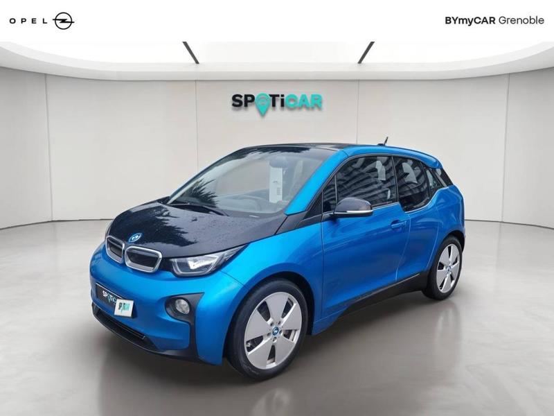 Bmw i3 I01 94 Ah 170 ch +Edition Atelier a