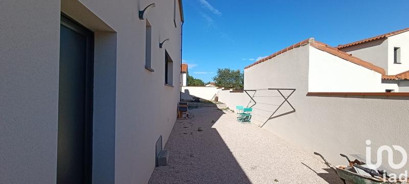 Maison - 145 m² - 5 pièces