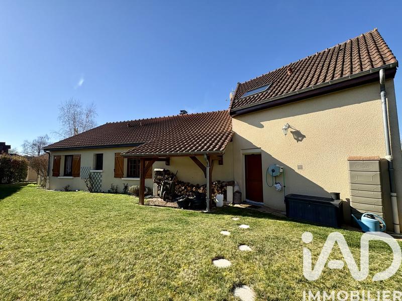 Maison - 148 m² - 7 pièces
