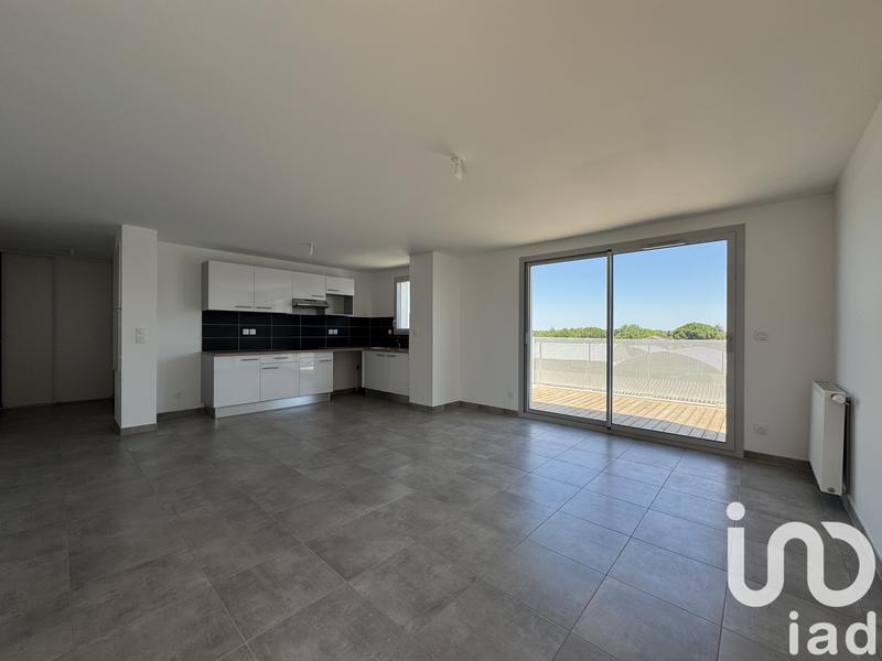 Appartement - 94 m² - 4 pièces