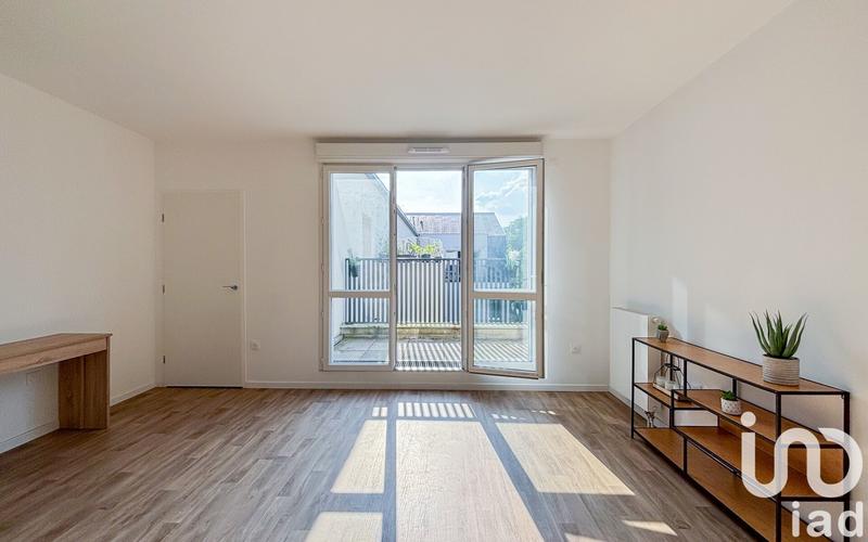 Appartement - 44 m² - 2 pièces