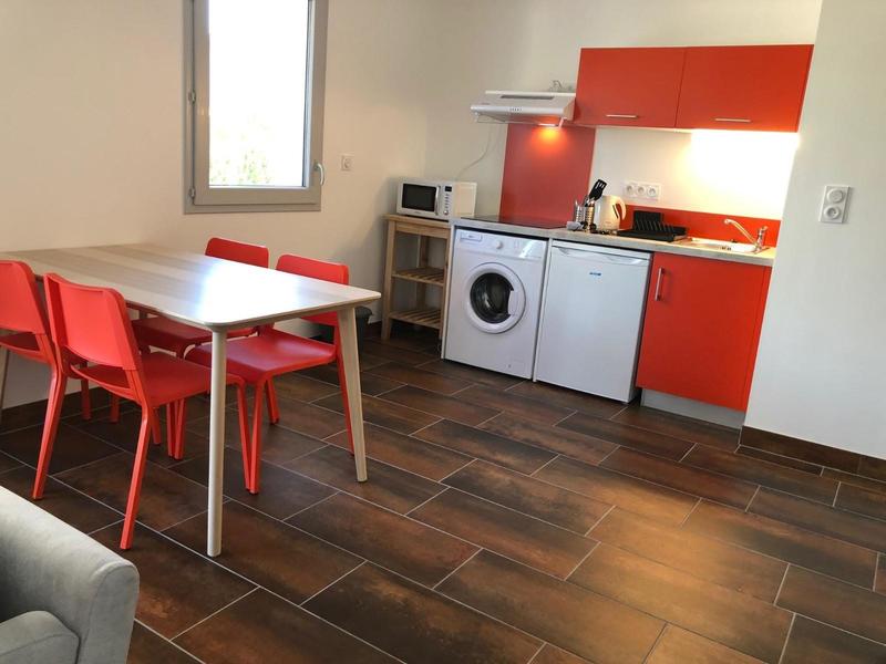 Appartement - 41 m² - 2 pièces