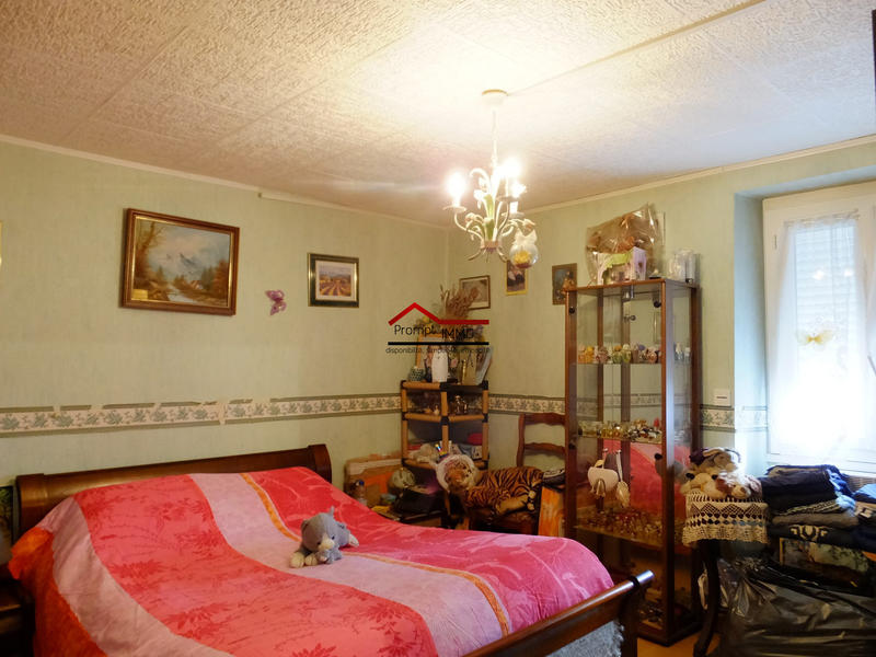 Maison - 127 m² - 7 pièces