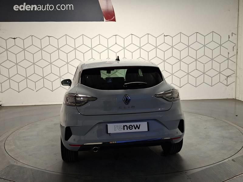 Renault Clio TCe 90 ch Gsr2 Techno