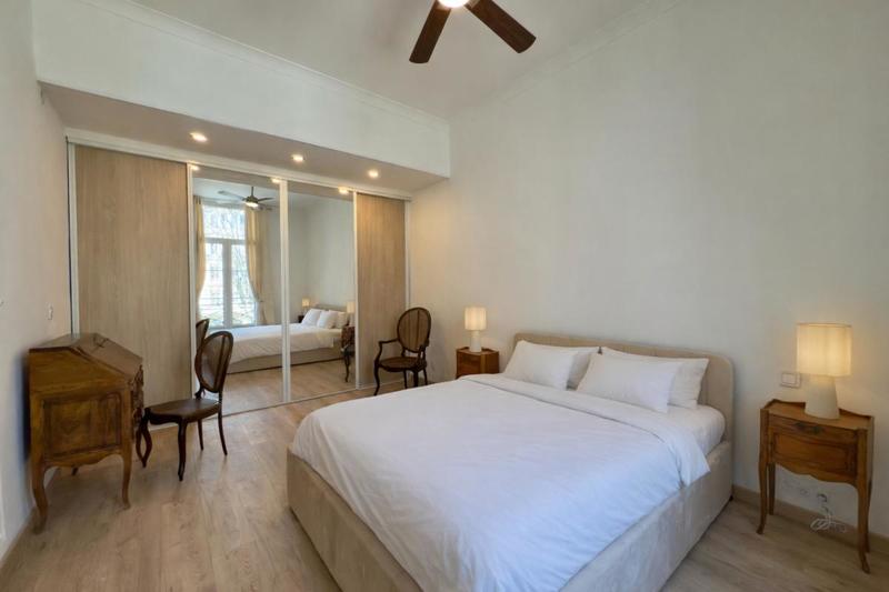 Appartement - 82 m² - 3 pièces