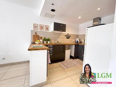 Appartement - 62 m² - 3 pièces