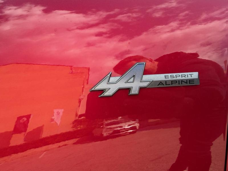 Renault Clio Nouvelle Esprit Alpine Full Hybrid E-Tech 160 Ch