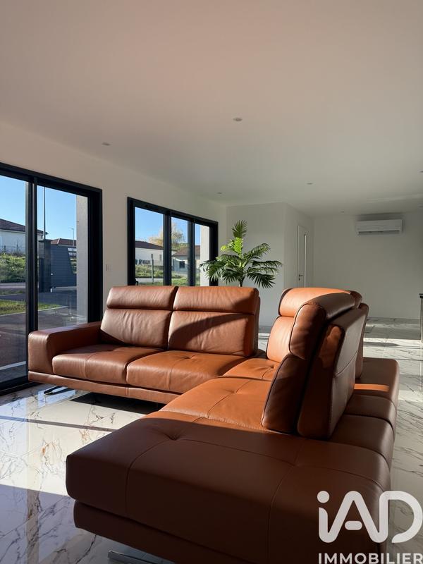 Maison - 126 m² - 4 pièces